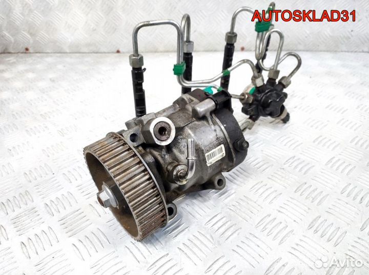 Топливная система комплект Renault Kangoo K9K 718