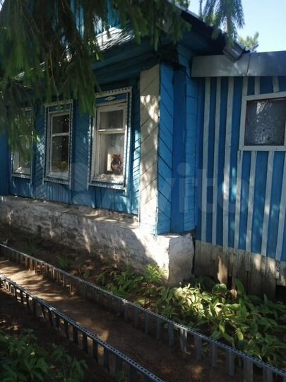 Дом 60 м² на участке 21 сот.