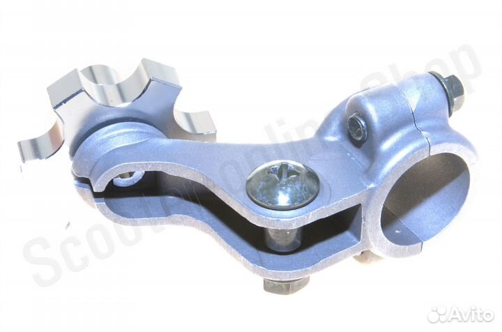 Крепление рычага сцепления в сборе YCF SP2/3, bigy150/190 (с 2018г.)