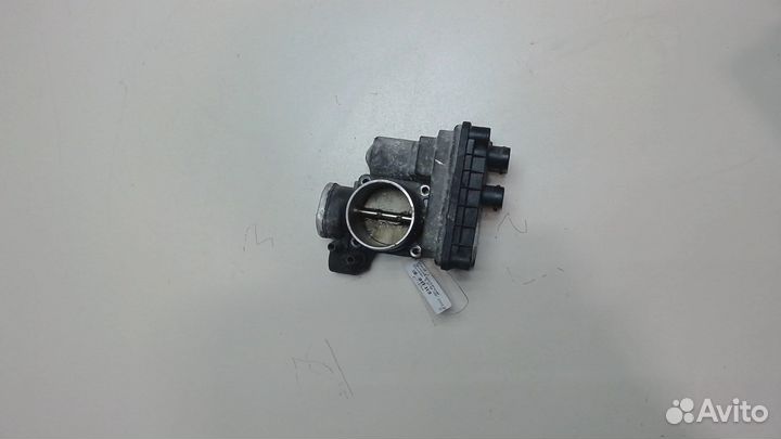 Заслонка дроссельная Mercedes A W168, 2003