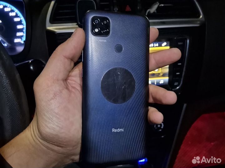 Xiaomi Redmi 9C (NFC), 3/64 ГБ