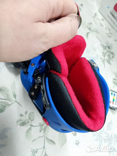 Коньки детские раздвижные 27 30