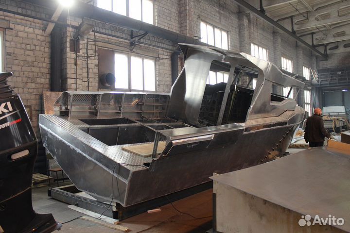 Строительство и проектирование катеров и яхт