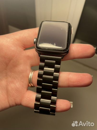 Часы apple watch 3 42mm