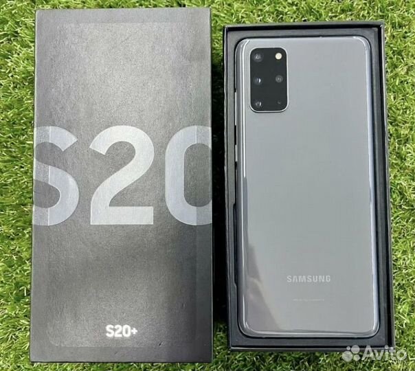 Телефон Samsung s20+