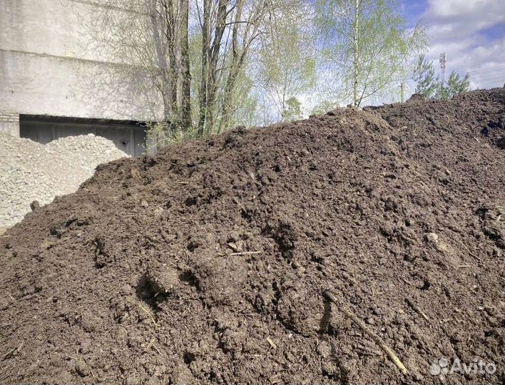 Торф с доставкой