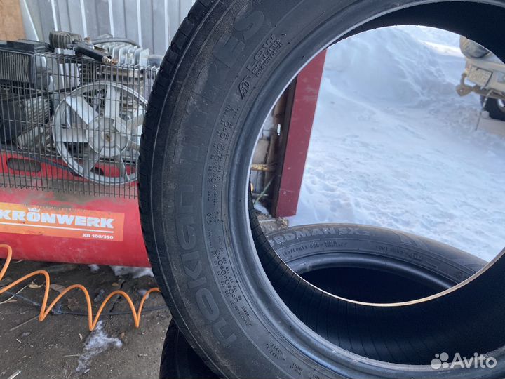 Nokian Tyres All Weather+ 195/60 R15