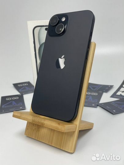 iPhone 15 Plus, 128 ГБ