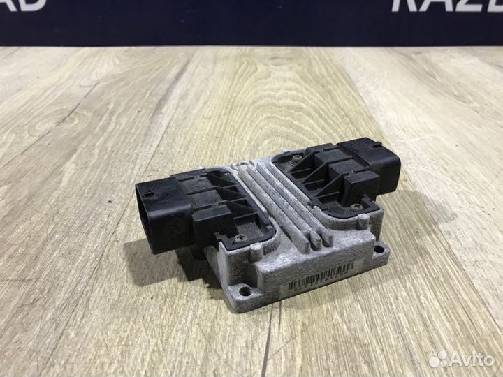 Блок управления АКПП Ford Fusion 1.6 fyja 2008