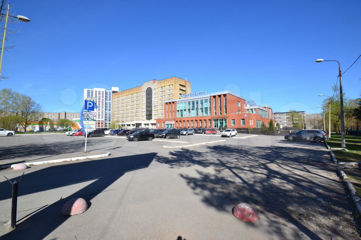 Офисы, 15-200 м²