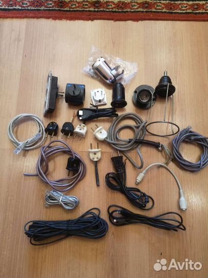 Электро вилка СССР