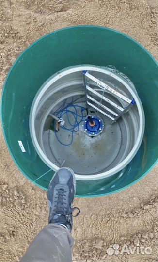 Септики/Колодцы/Чистка Колодцев