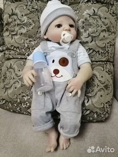Кукла Реборн