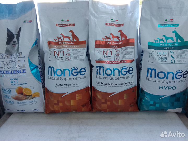 Корма собак Stardog Brit Probalance