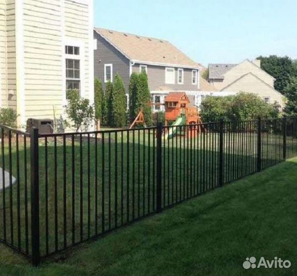 Ограждения. Перилла