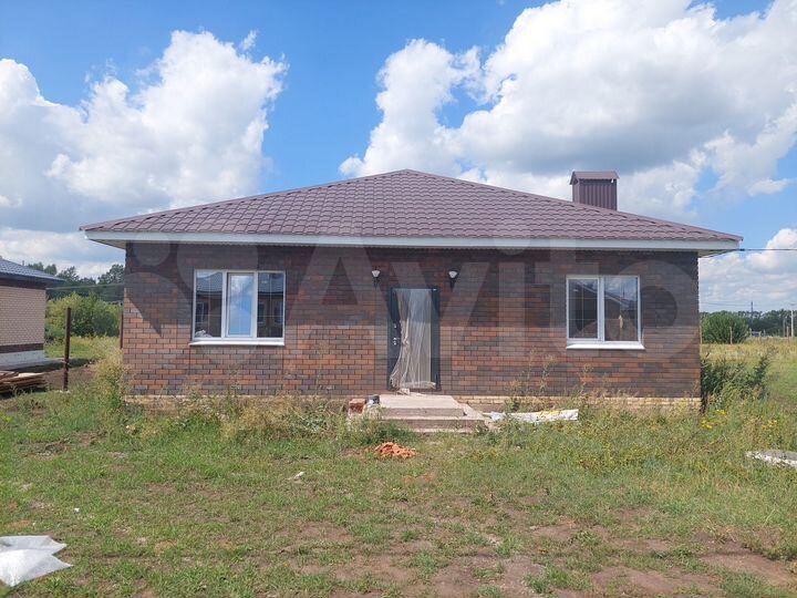 Дом 120 м² на участке 7,5 сот.