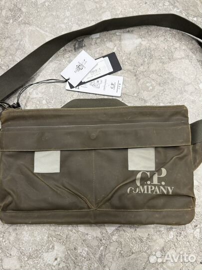 Новая сумка Cp Company