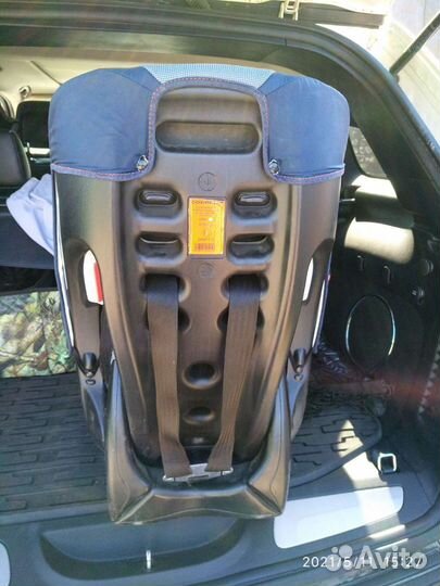 Детское автокресло Concord Trimax 9 - 18 Германия