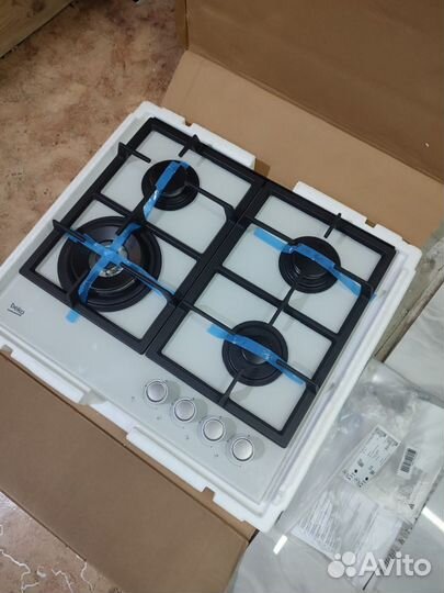 Газовая варочная панель (плита газовая)