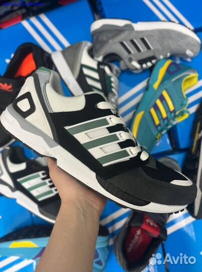 Кроссовки Adidas Torsion 10 расцветок