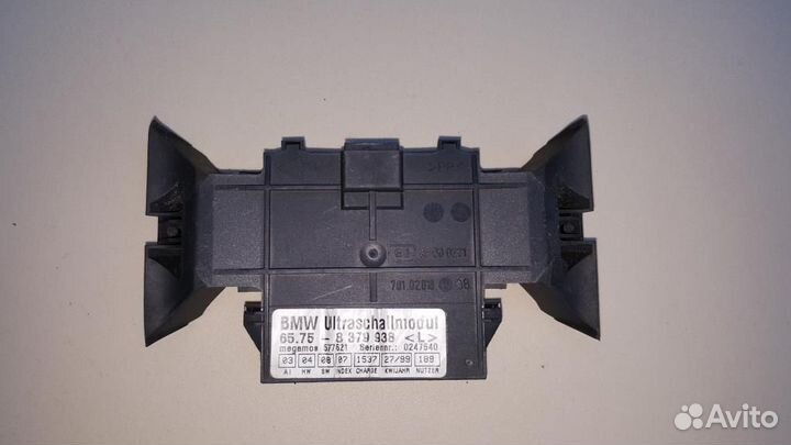 Ультразвуковой модуль BMW E46