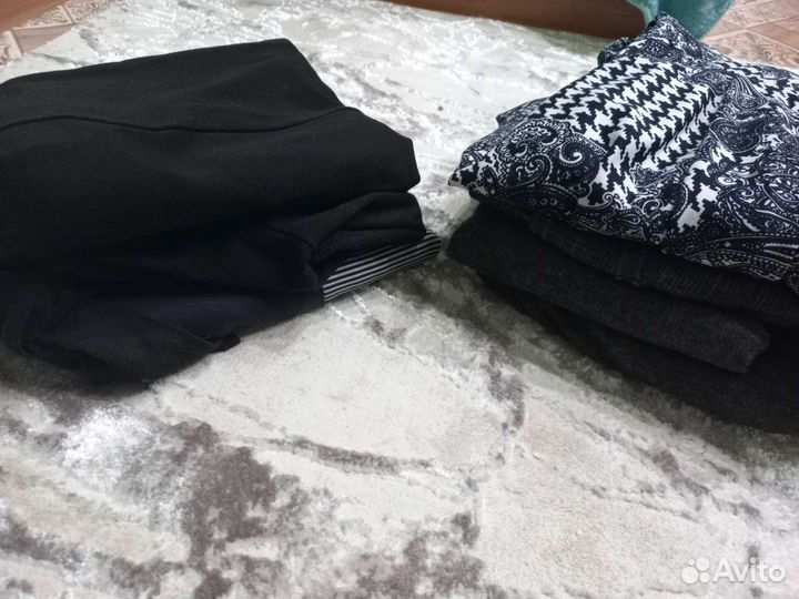 Женские вещи пакетом 48 50