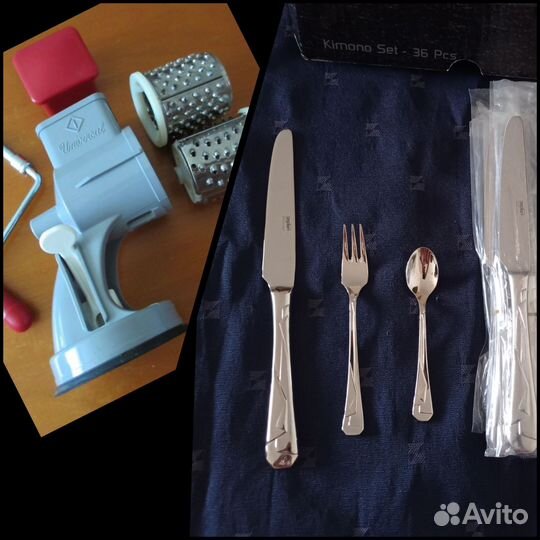 Терка Zepter Кимоно