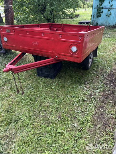 Прицеп легковой