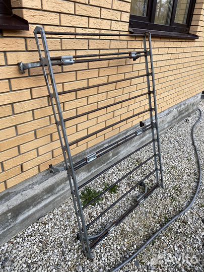 Багажник на крышу ваз