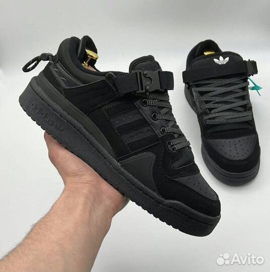 Кроссовки Adidas Bad Bunny Forum Low, арт.223877