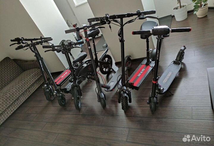 Электросамокат