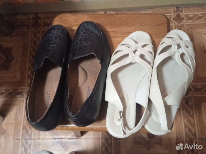 Туфли балетки 39 40
