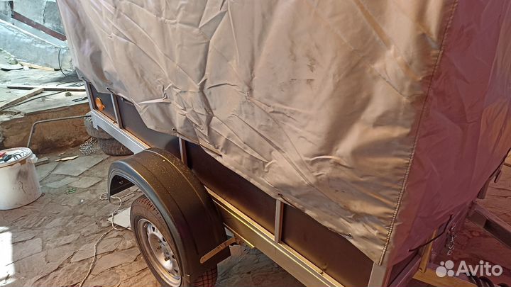 Прицеп легковой