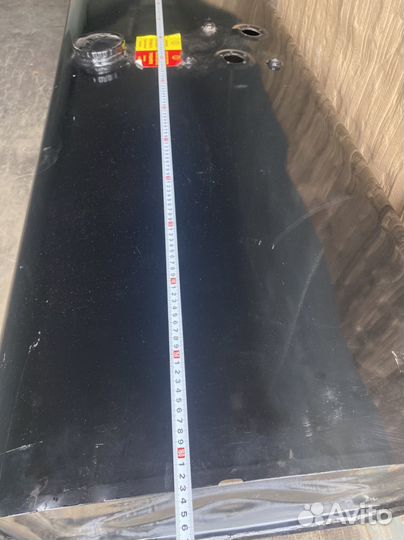 Топливный бак 500 литров (530х650х1630)