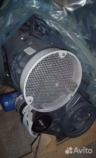 Двигатель Д-120