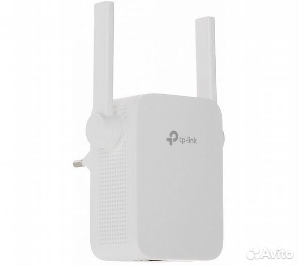 Wi-Fi усилитель сигнала TP-Link TL-WA855RE, белый
