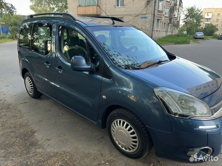 Citroen Berlingo 1.6 МТ, 2012, 156 000 км