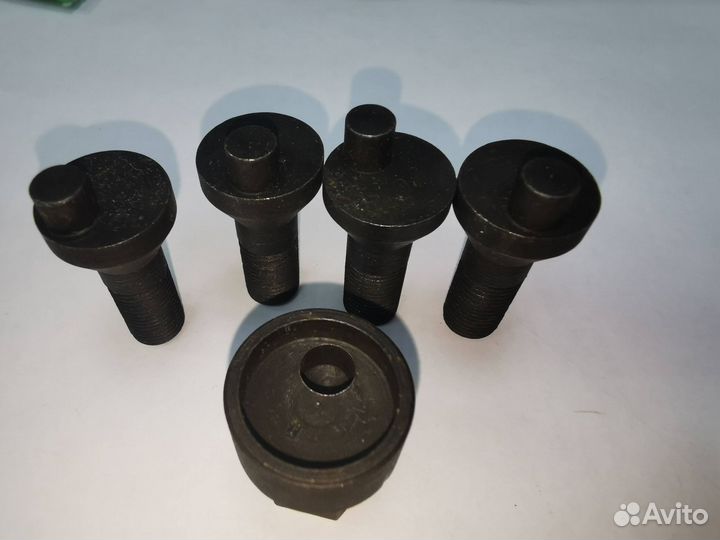 Секретные болты