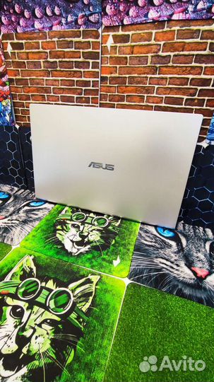 Мощный ноутбук asus