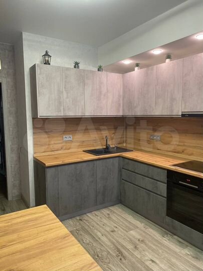 2-к. квартира, 62,6 м², 2/25 эт.