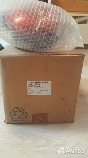 Фонарь левый задний в крыло для Дэу Матиз 2001-201