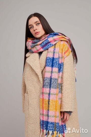 Палантин женский