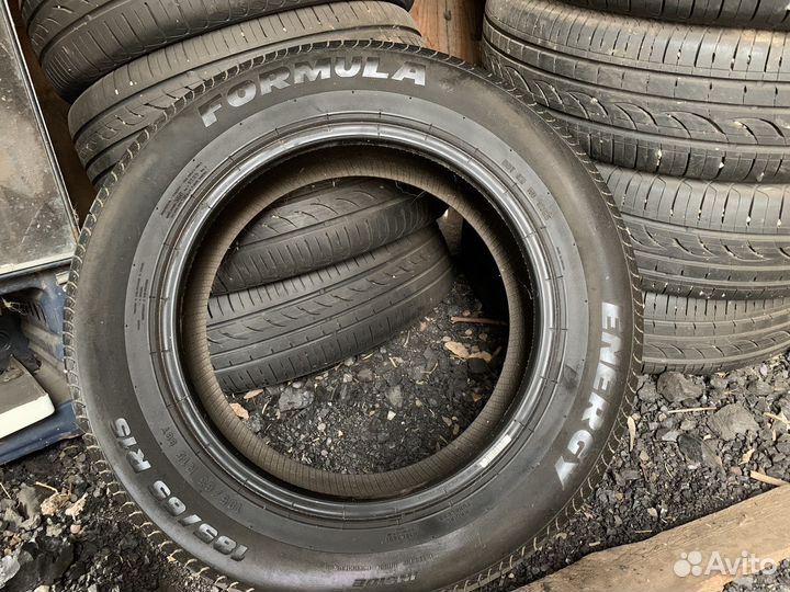 Pirelli Formula Energy 185/65 R15