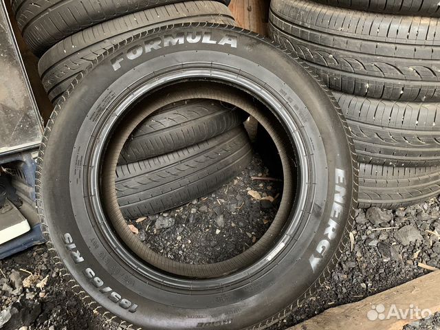 Pirelli Formula Energy 185/65 R15