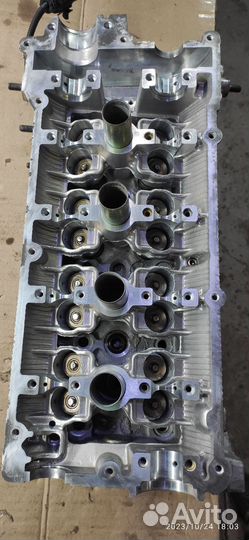 Галовка Блока Цилиндров Hyundai Accent Тагаз 1.5