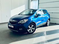 Opel Mokka 1.8 AT, 2012, 158 000 км, с пробегом, цена 1 119 000 руб.