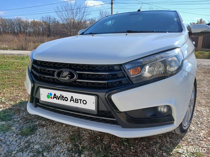 LADA Vesta 1.8 МТ, 2019, 88 000 км