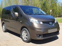 Nissan NV200 1.5 MT, 2015, 118 000 км, с пробегом, цена 1 710 000 руб.