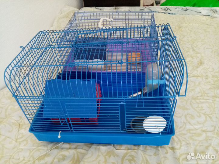 Клетка для грызунов