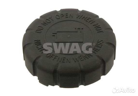 Крышка радиатора 10930533 - swag